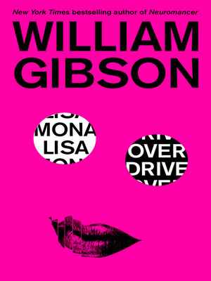 Mona Lisa Overdrive - ebook